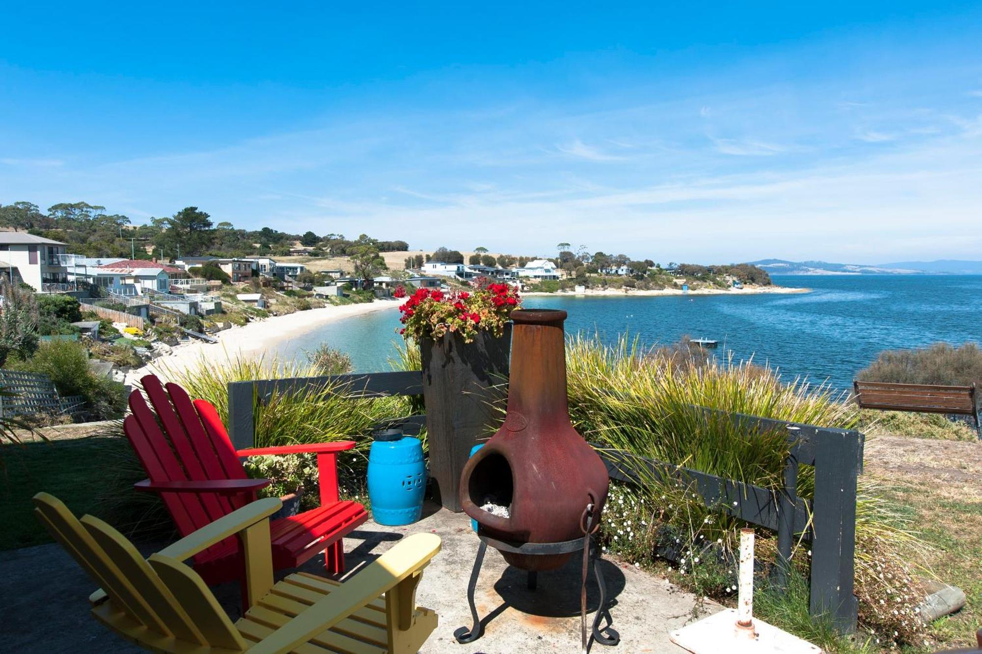 South Arm Beach Buoy Opossum Bay 빌라 외부 사진