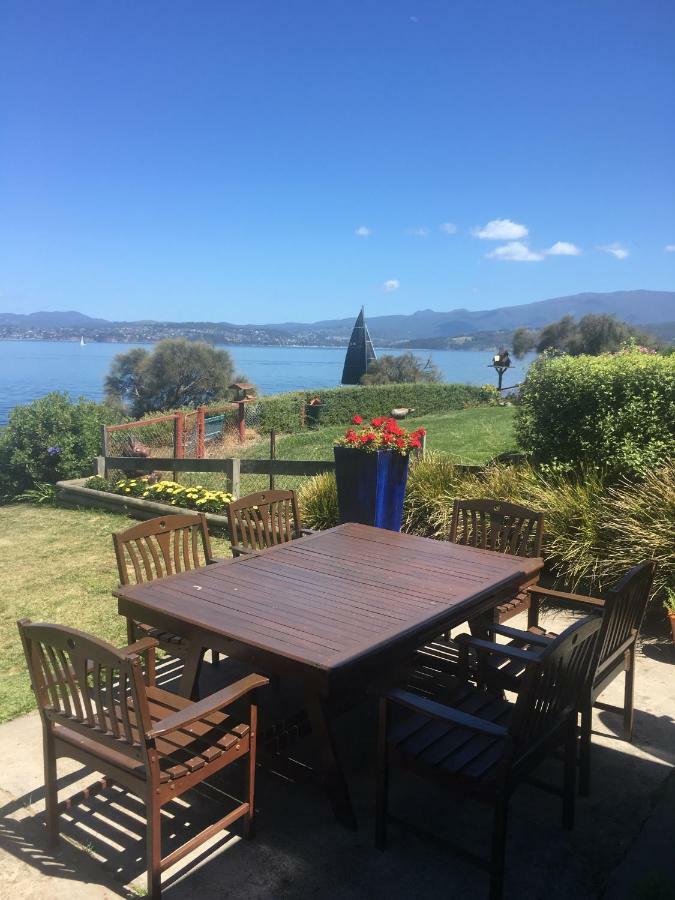 South Arm Beach Buoy Opossum Bay 빌라 외부 사진