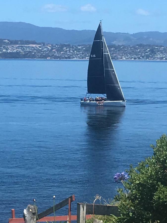 Beach Buoy Opossum Bay South Arm 외부 사진