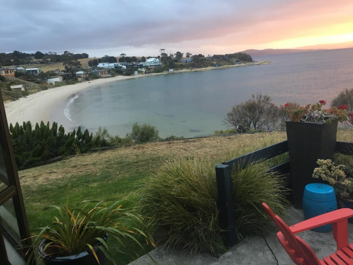 South Arm Beach Buoy Opossum Bay 빌라 외부 사진